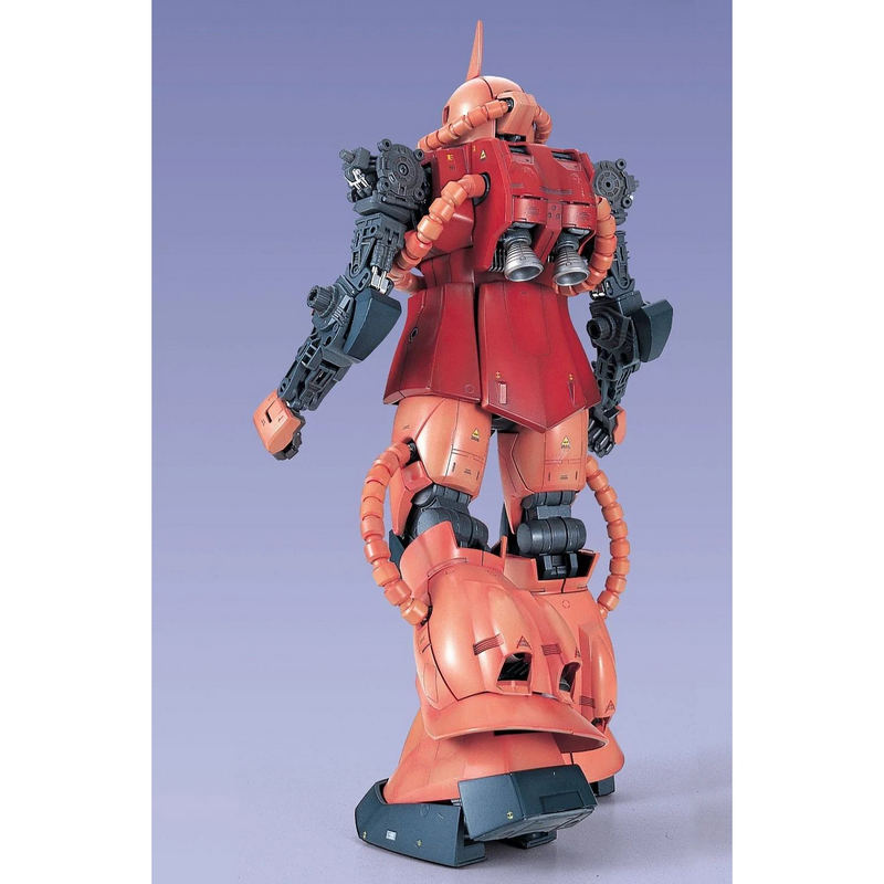Gunpla - PG 1/60 MS-06S ZAKU 2