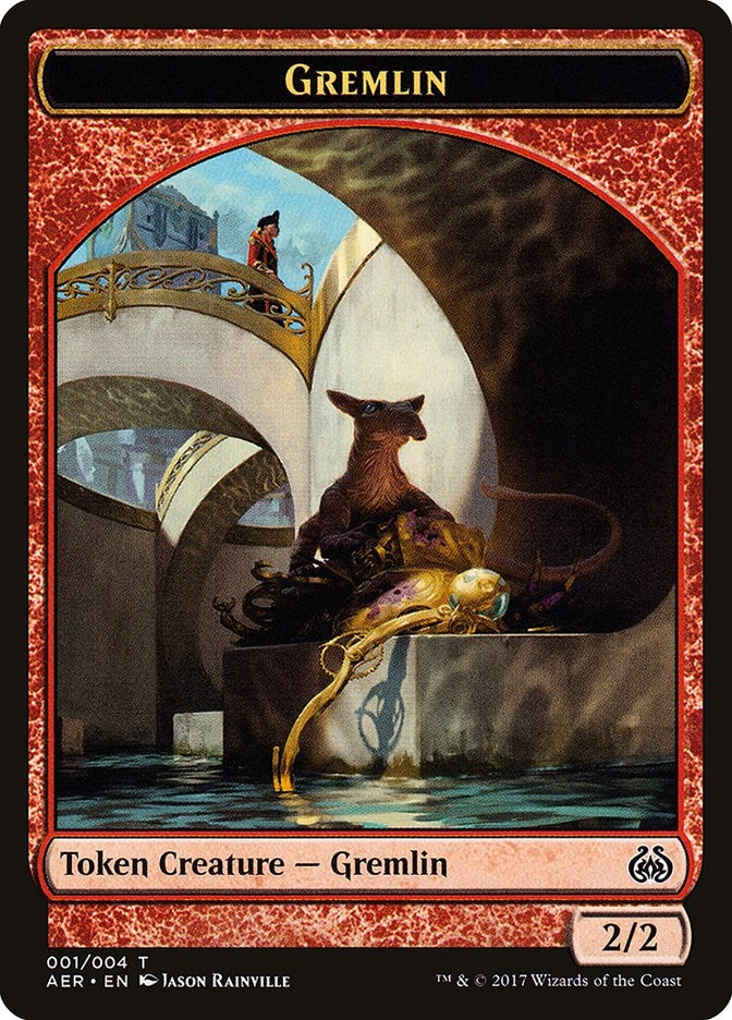 Image for Gremlin Token (1) - Magic: The Gathering