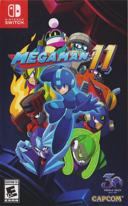 Mega Man 11
