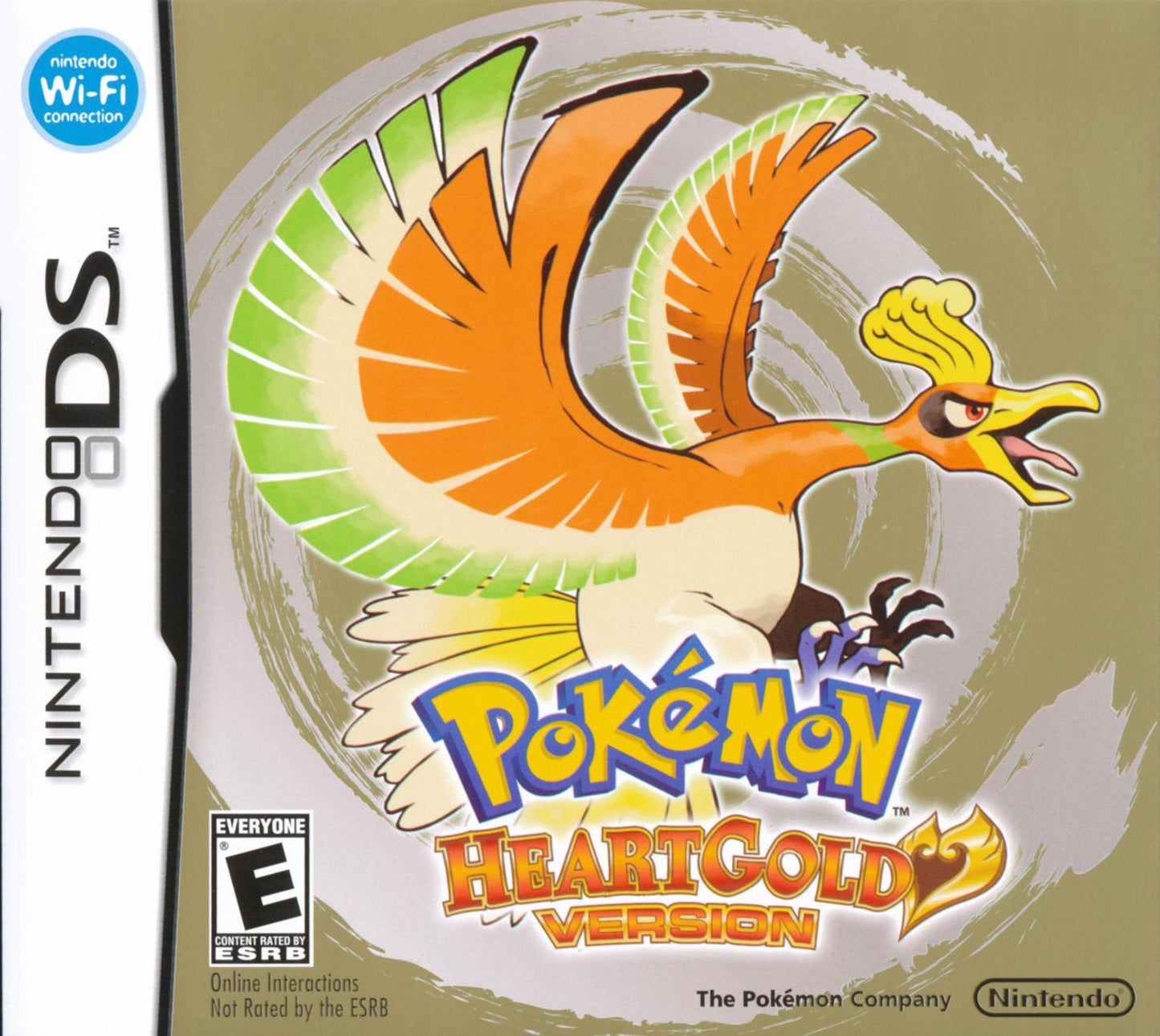 Pokemon HeartGold Version