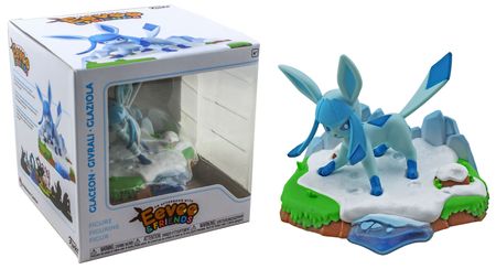 Funko Pokemon An Afternoon with Eevee & Friends Glaceon 4.25-Inch Vinyl Figure