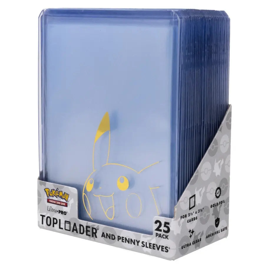 Ultra Pro - Pokemon - Pikachu Toploader