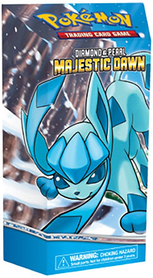 Image for Majestic Dawn Theme Deck - "Polar Frost" - Pokemon