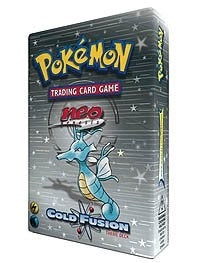 Image for Neo Genesis Theme Deck - "Cold Fusion" - Pokemon