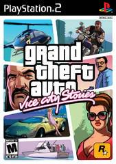 Playstation 2 - Grand Theft Auto Vice City Stories