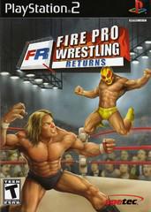 Playstation 2 - Fire Pro Wrestling Returns