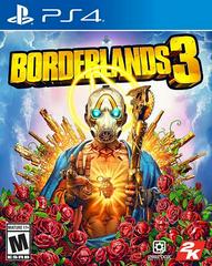 Playstation 4 - Borderlands 3