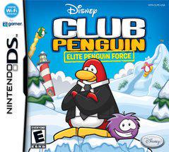 Nintendo DS - Club Penguin: Elite Penguin Force