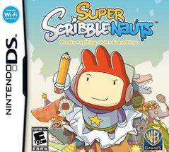 Nintendo DS - Super Scribblenauts