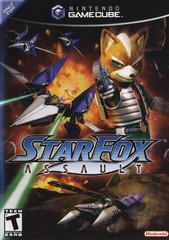 Nintendo Gamecube - Star Fox Assault