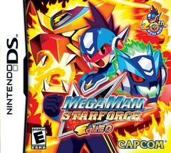 Nintendo DS - Mega Man Star Force Leo