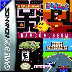 Gameboy Advance - Namco Museum