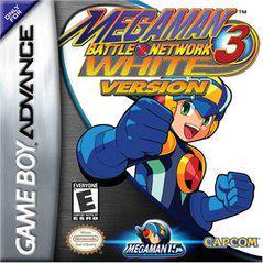 Gameboy Advance - Mega Man Battle Network White 3