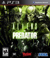 Playstation 3 - Aliens Vs. Predator