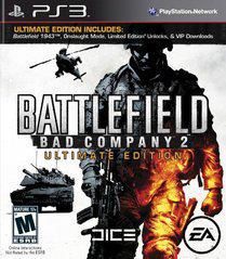 Playstation 3 - Battlefield: Bad Company 2 [Ultimate Edition]