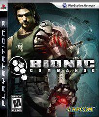 Playstation 3 - Bionic Commando