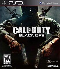 Playstation 3 - Call Of Duty Black Ops
