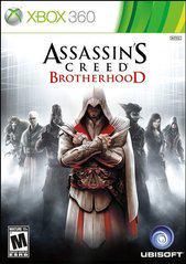 XBOX 360 - Assassin's Creed Brotherhood
