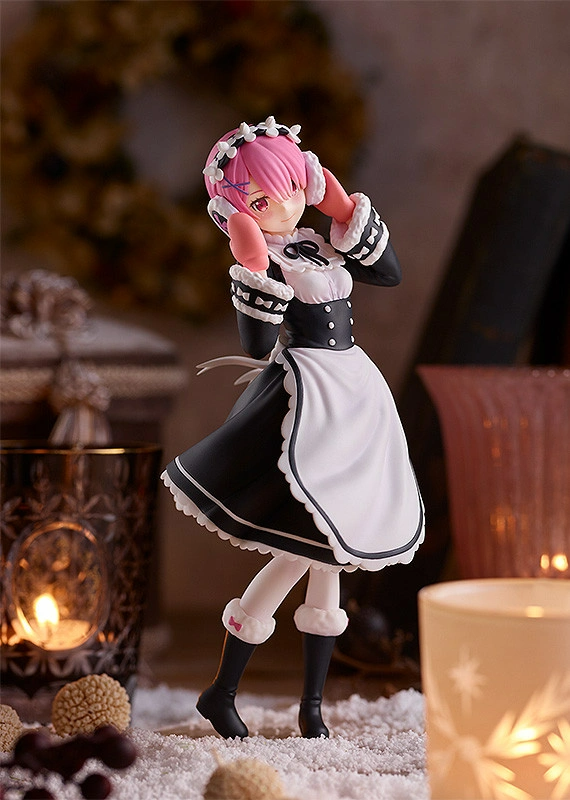 Popup Parade - Good Smile Company - Re:Zero - Ram