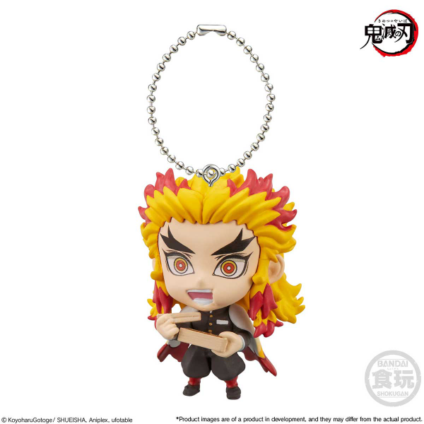 Bandai - Demon Slayer SD Mascot 5