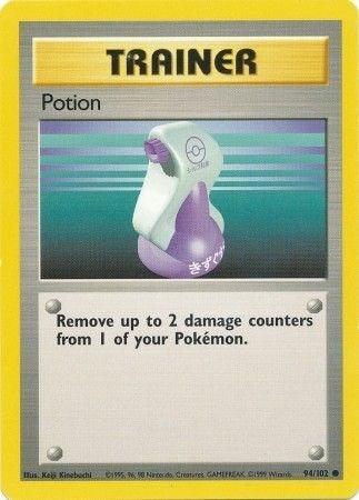Potion (094/102) (BS)