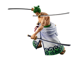 One Piece - Zoro Juro Variable Action Heroes Figure