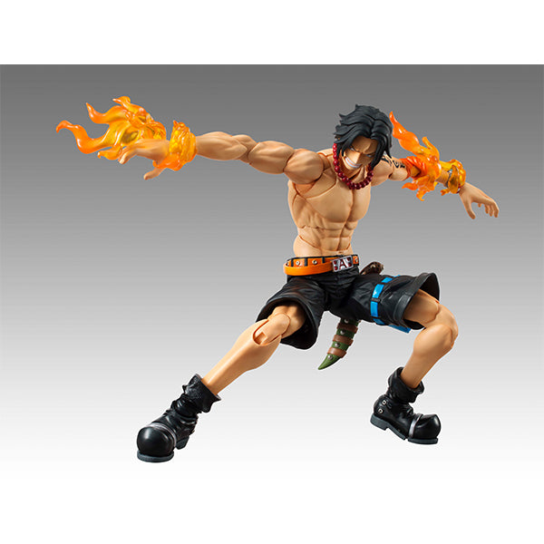 One Piece - Portgas D. Ace Variable Action Hero Figure