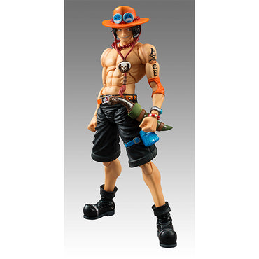 One Piece - Portgas D. Ace Variable Action Hero Figure
