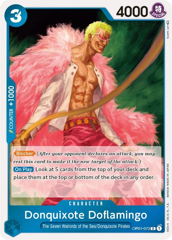 Donquixote Doflamingo (073)