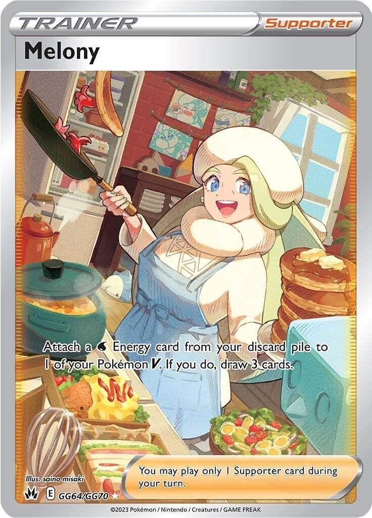 Melony (GG64/GG70) (CRZ:GG)