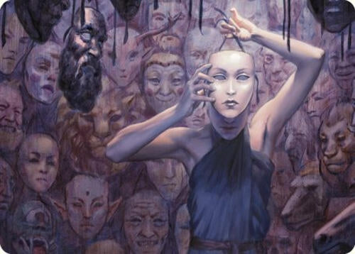 Image for Body Double Art Card (5) - Magic: The Gathering