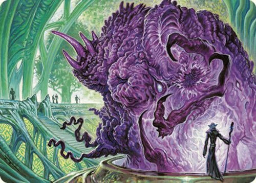 Image for Experiment Kraj Art Card (27) - Magic: The Gathering