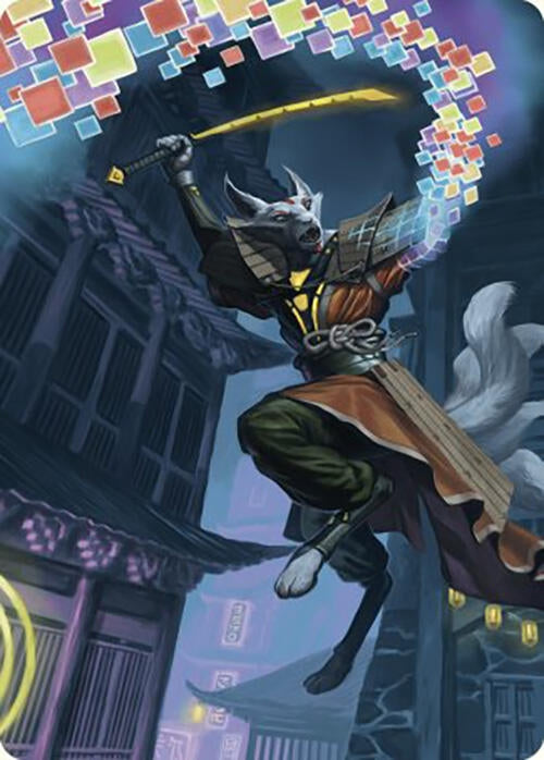 Image for Reality Shift Art Card (35) - Magic: The Gathering