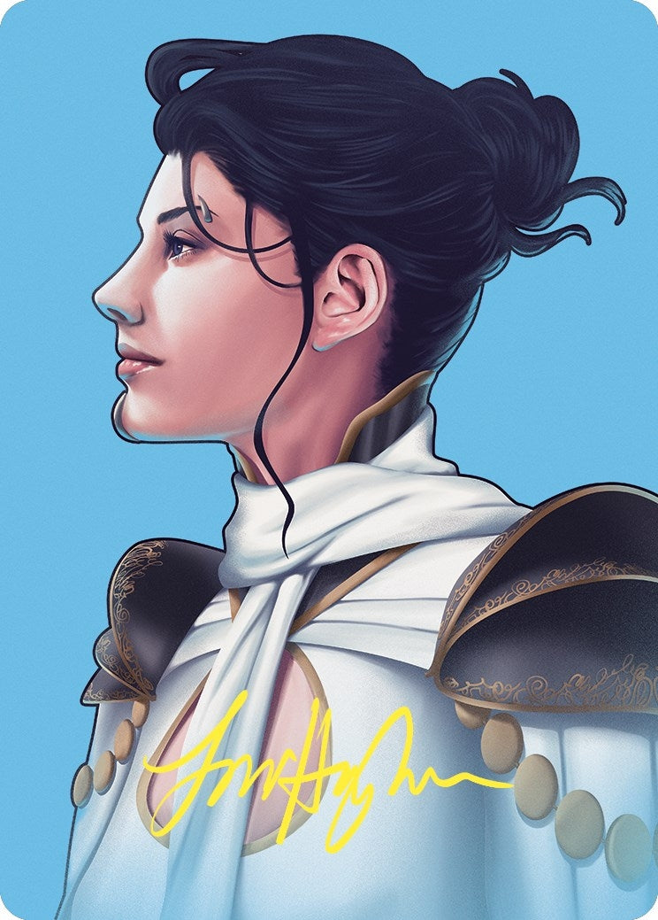 Image for Teysa Karlov Art Card (Gold-Stamped Signature) (60) - Magic: The Gathering