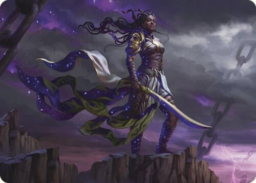 Image for Anikthea, Hand of Erebos Art Card (72) - Magic: The Gathering