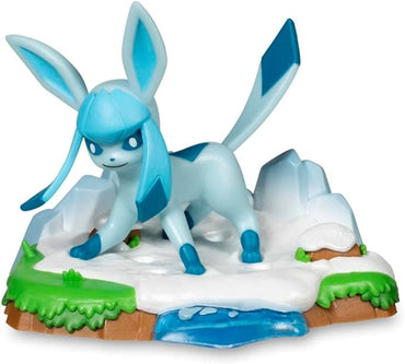 Funko Pokemon An Afternoon with Eevee & Friends Glaceon 4.25-Inch Vinyl Figure