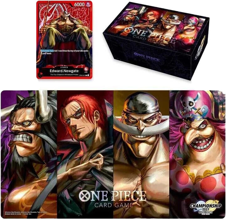 Image for One Piece Card Game: Special Goods Set -Former Four Emperors- - Supply Bundles