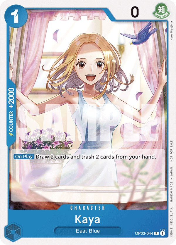Kaya (Tournament Pack Vol. 6)