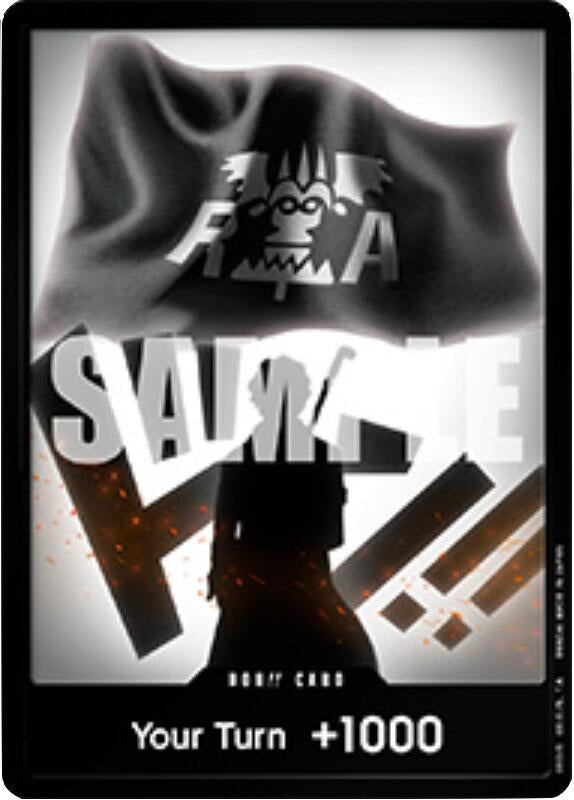 DON!! Card (Sabo) (Special DON!! Set Vol. 3)