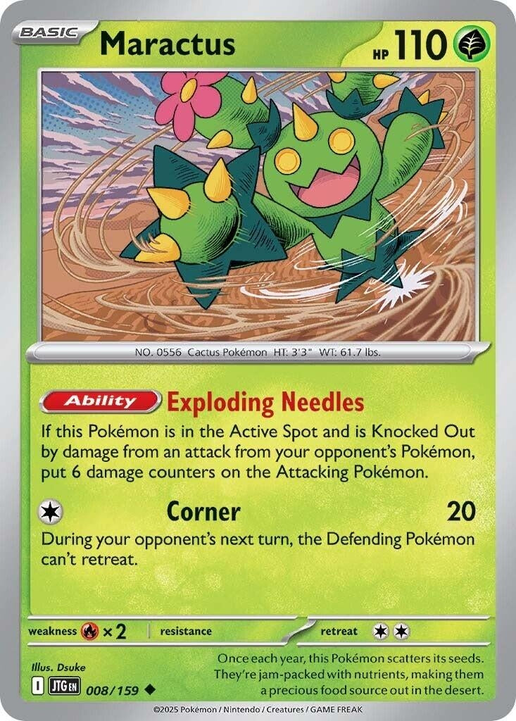 Maractus (008/159)
