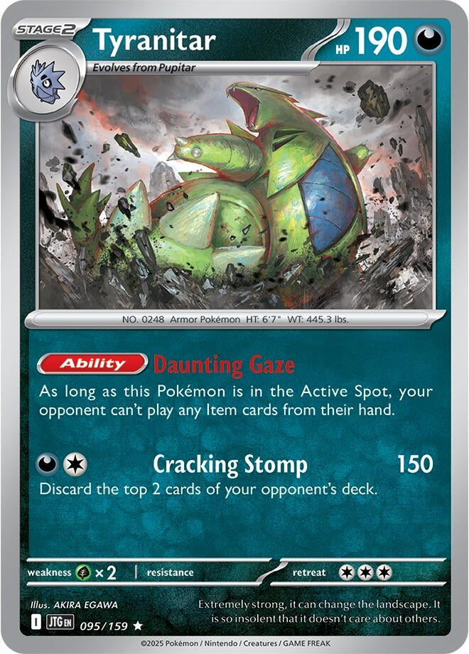 Tyranitar (095/159)