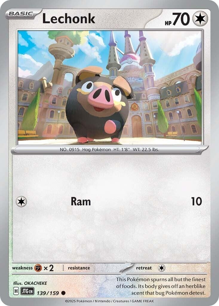 Lechonk (139/159)