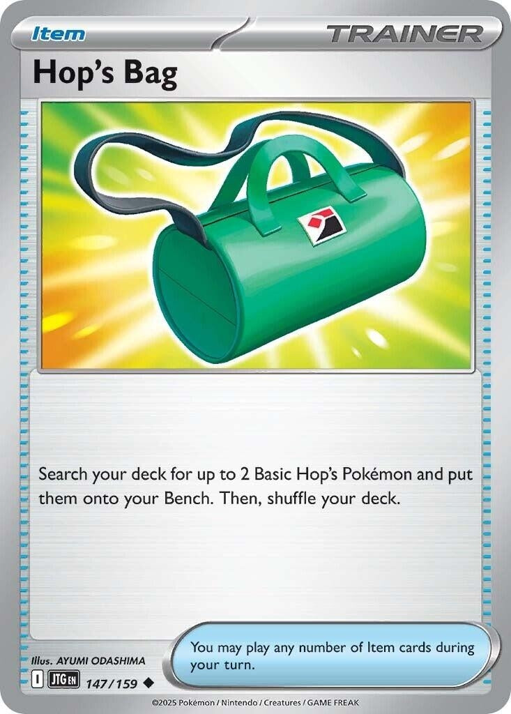 Hop's Bag (147/159)