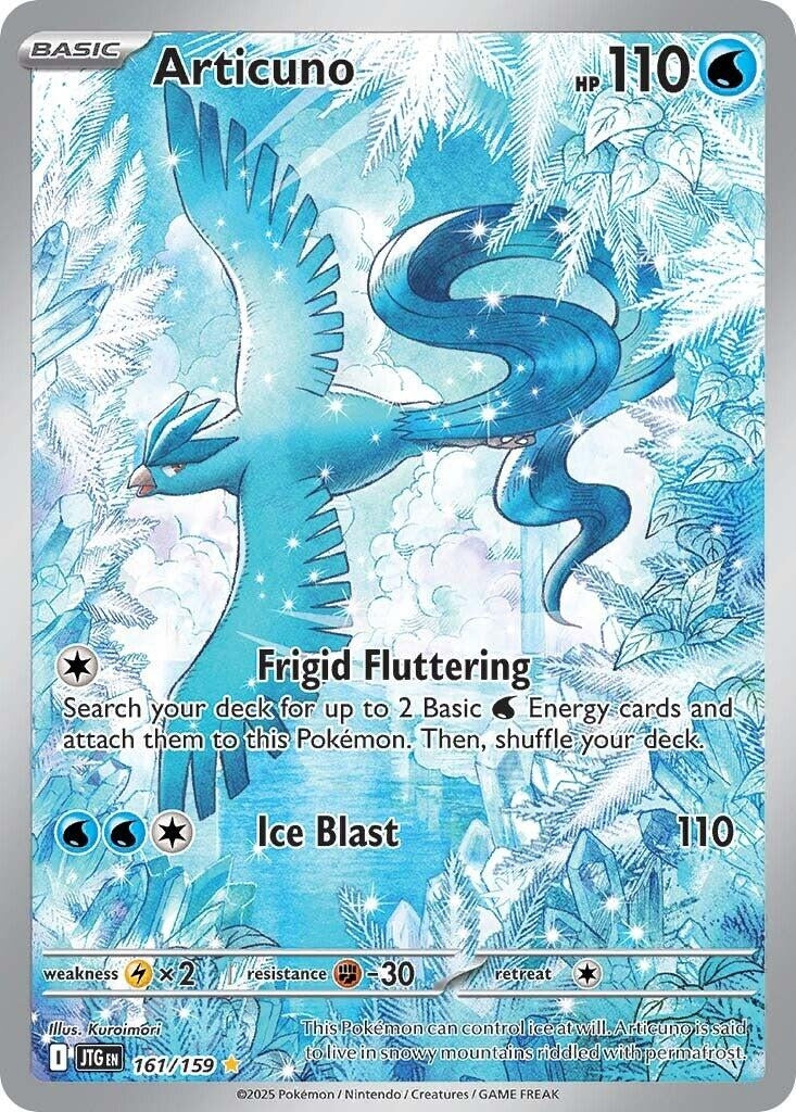 Articuno (161/159)