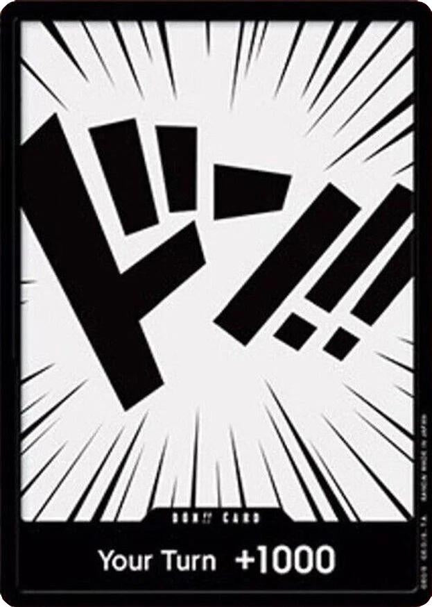 Image for DON!! Card (ST-21) - One Piece Card Game