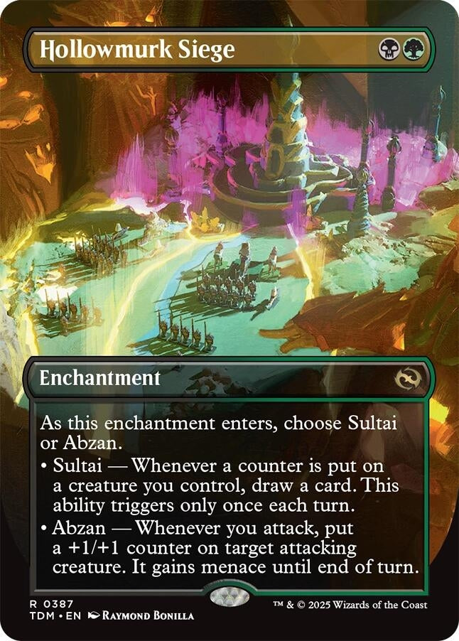 Hollowmurk Siege (Borderless) (387) (TDM)