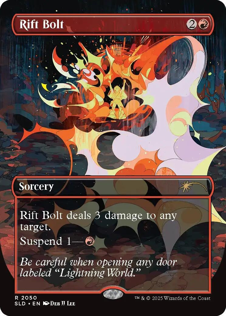 Rift Bolt (2050) (2050) (SLD)