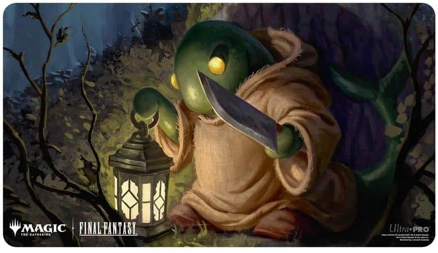 Image for FINAL FANTASY Playmat for Magic: The Gathering - E - Playmats