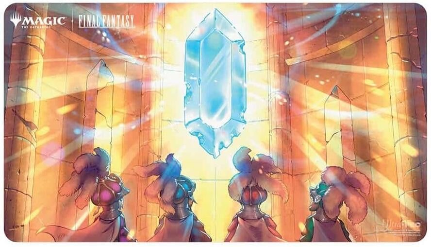 Image for FINAL FANTASY Playmat for Magic: The Gathering - V2 - Playmats