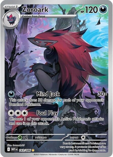 Zoroark (143/086) (WHT)